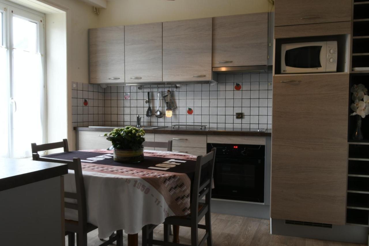 Residence Brizeux روسكوف المظهر الخارجي الصورة