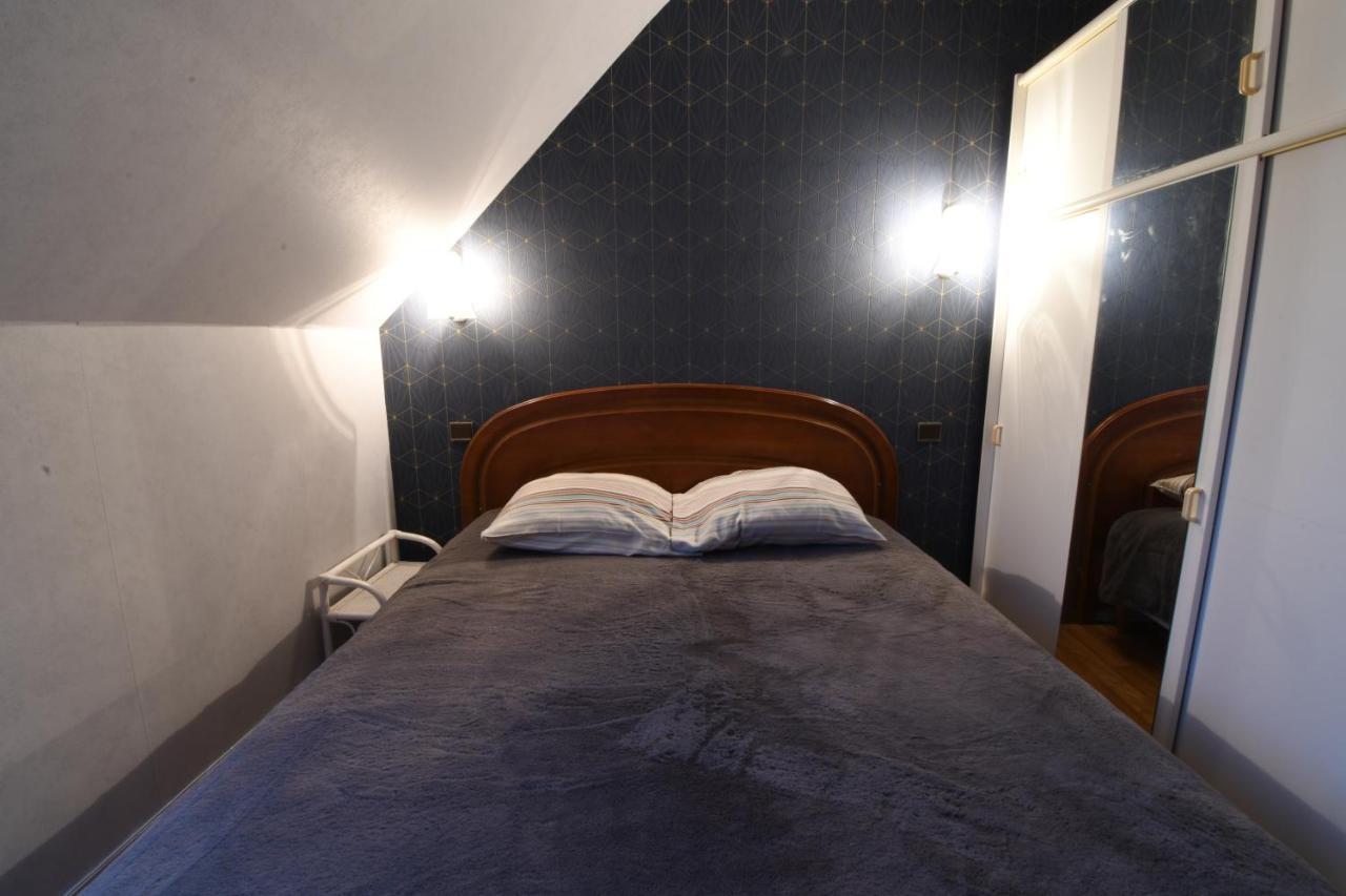Residence Brizeux روسكوف المظهر الخارجي الصورة