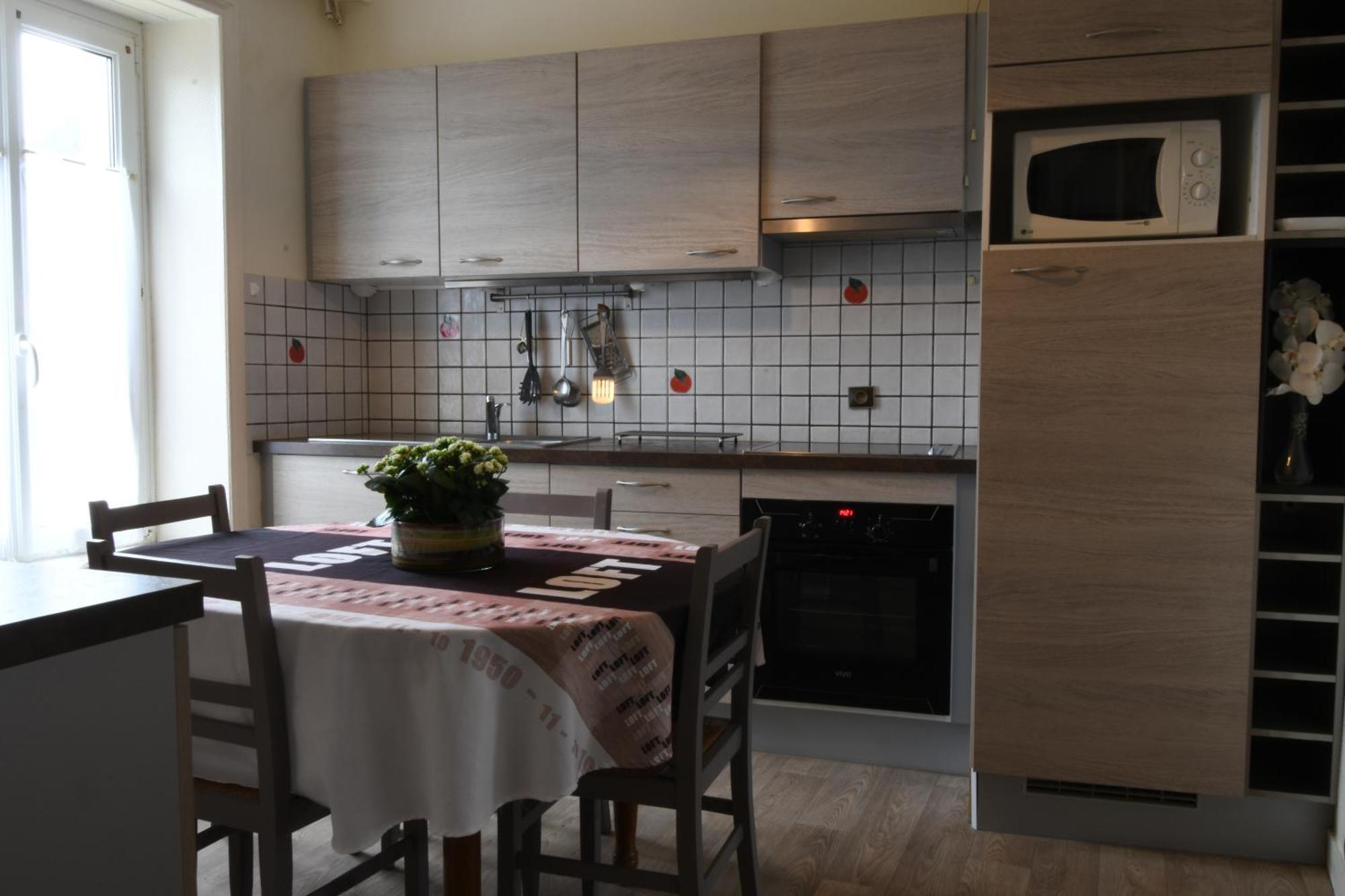 Residence Brizeux روسكوف الغرفة الصورة