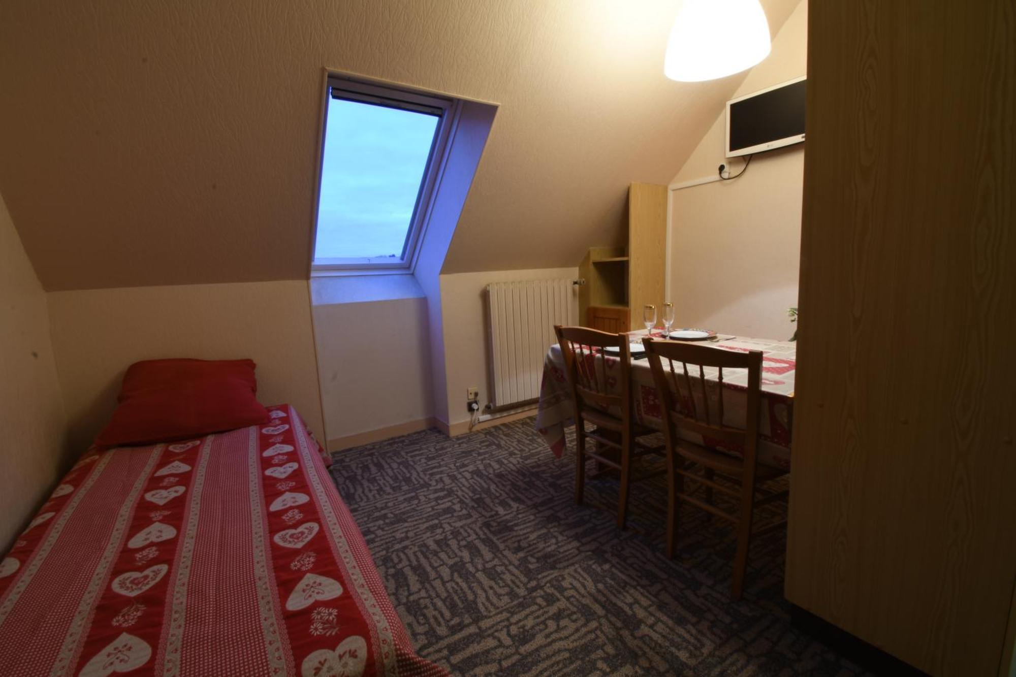 Residence Brizeux روسكوف الغرفة الصورة